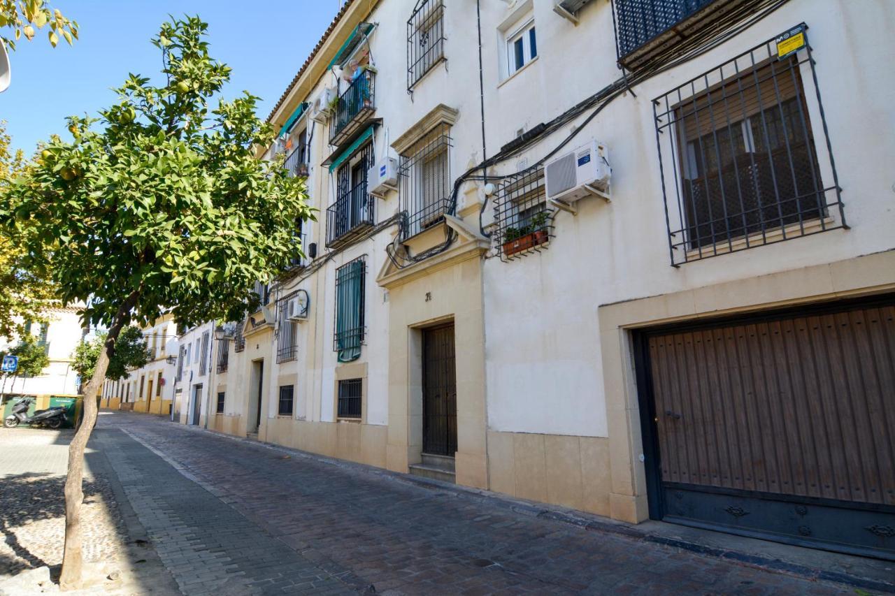 Regina Home -Parking Casco Historico Córdova Exterior foto