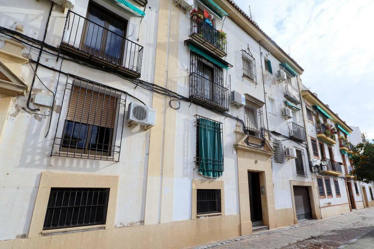 Regina Home -Parking Casco Historico Córdova Exterior foto